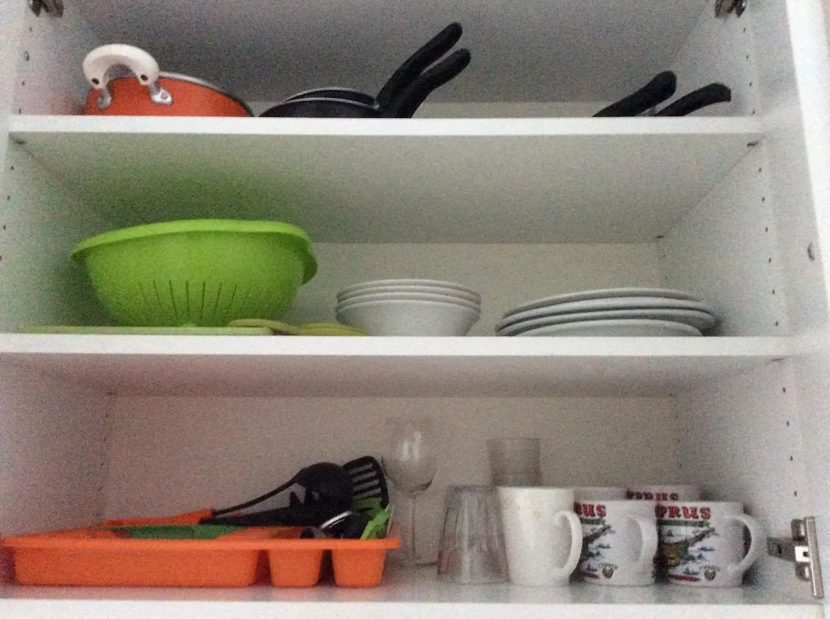 Apartment In أيا نابا