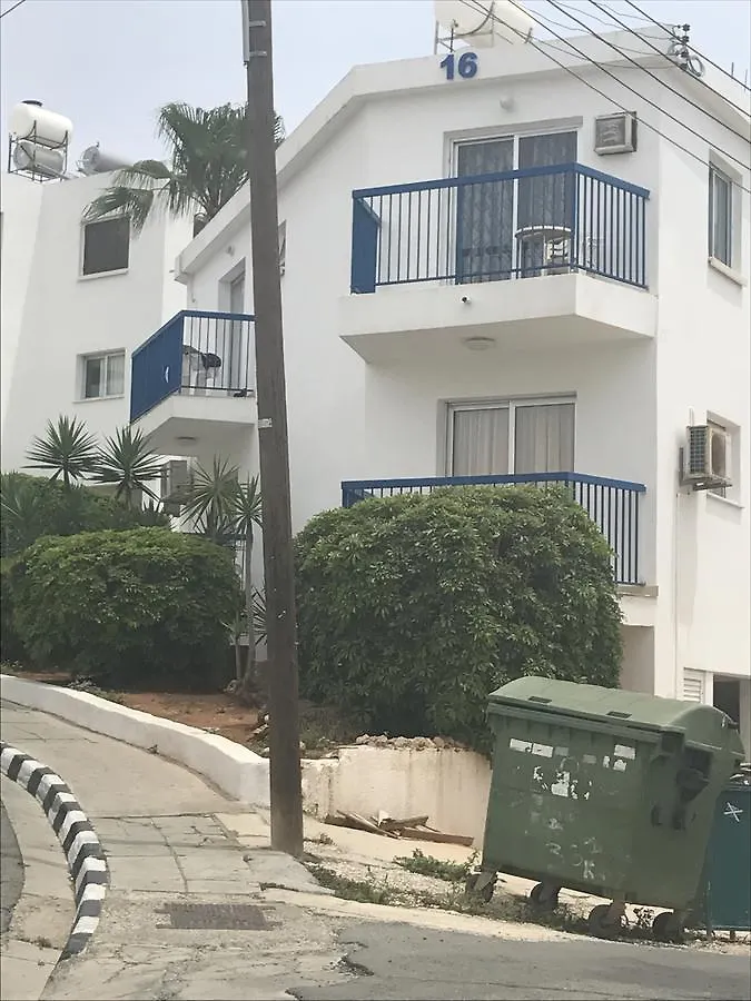 Apartment In أيا نابا قبرص