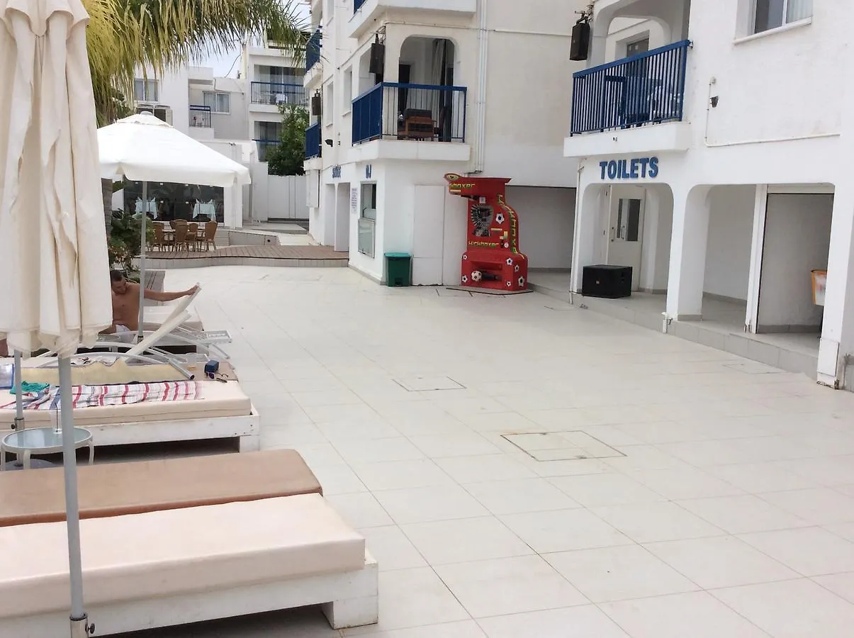 Apartment In أيا نابا