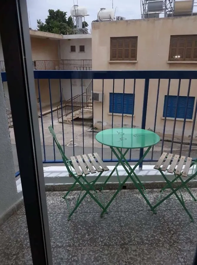 Apartment In أيا نابا 0*,