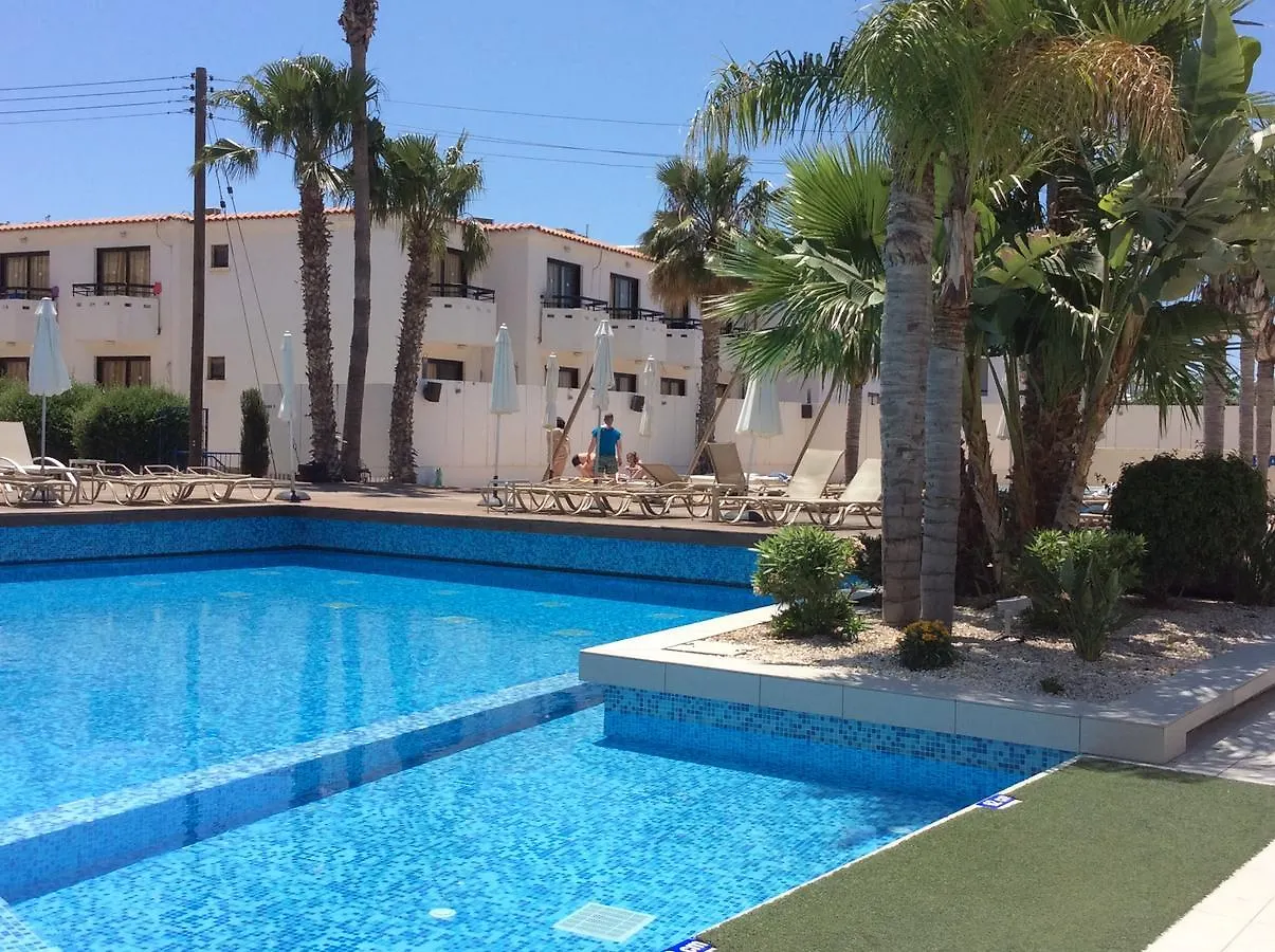 Apartment In Agia Napa