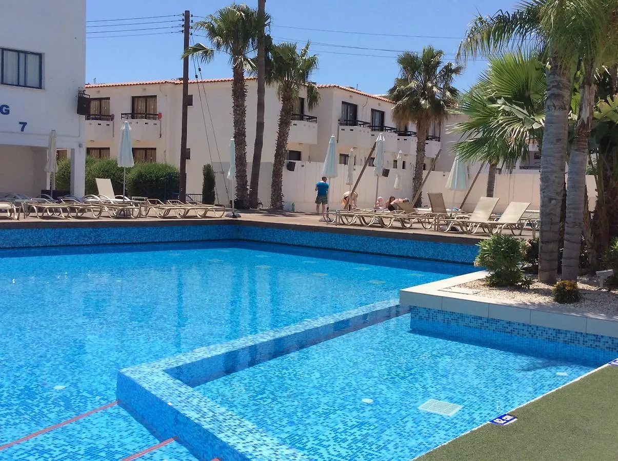 Apartment In Agia Napa