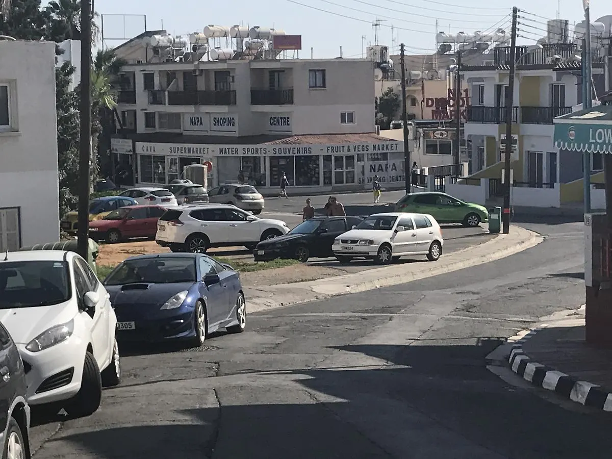 Apartment In Agia Napa