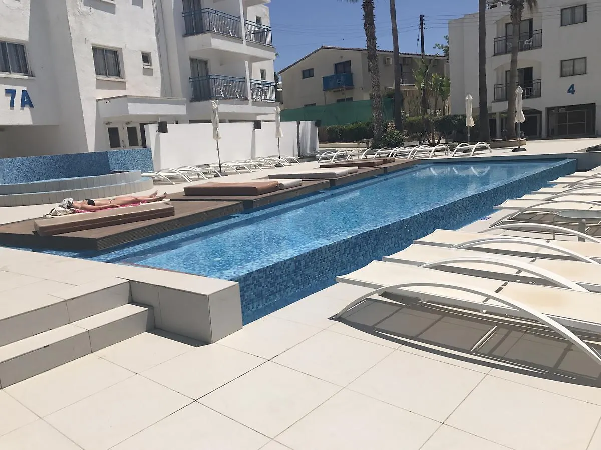 Apartment In Agia Napa