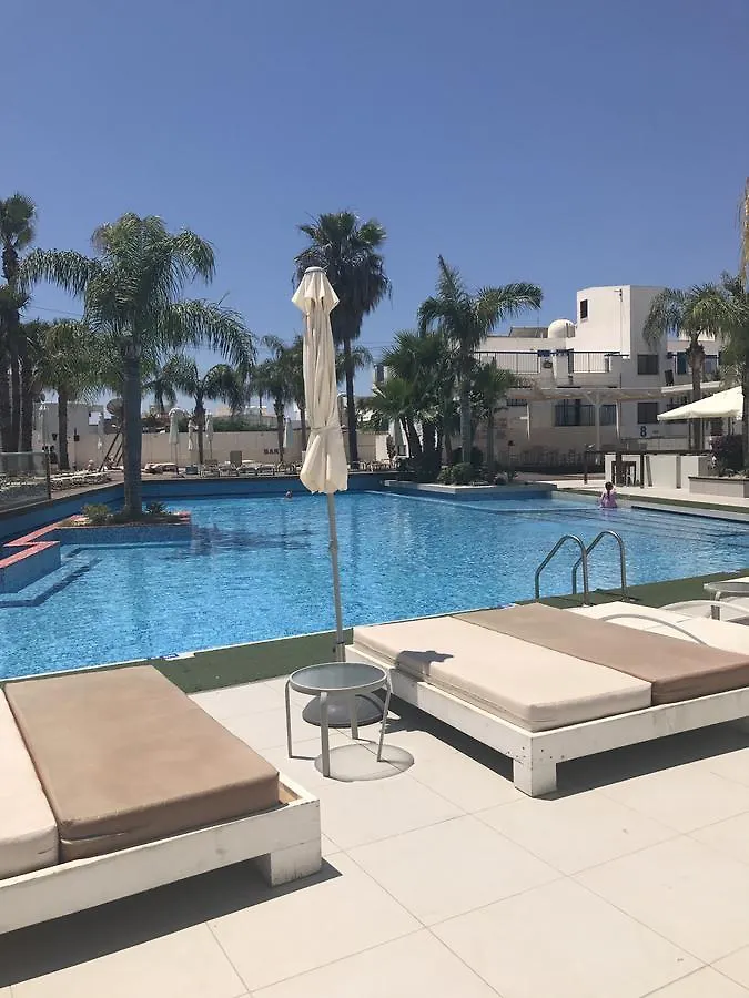 Apartment In Agia Napa Zypern