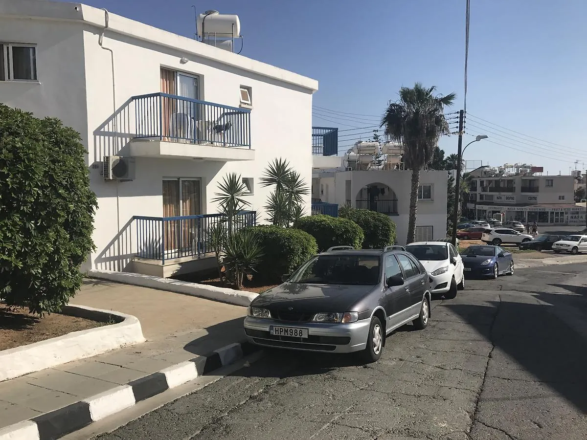 Apartment In Agia Napa 0*,