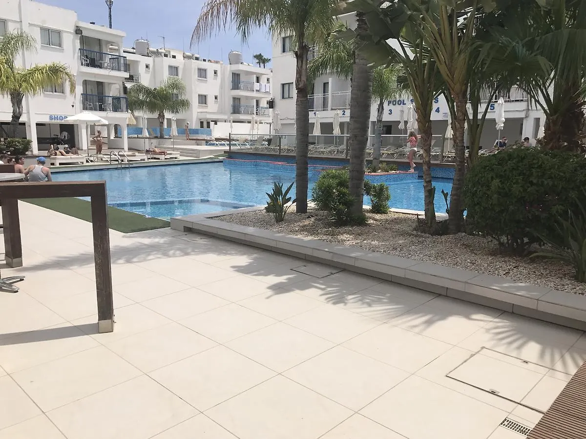 Apartment In Agia Napa
