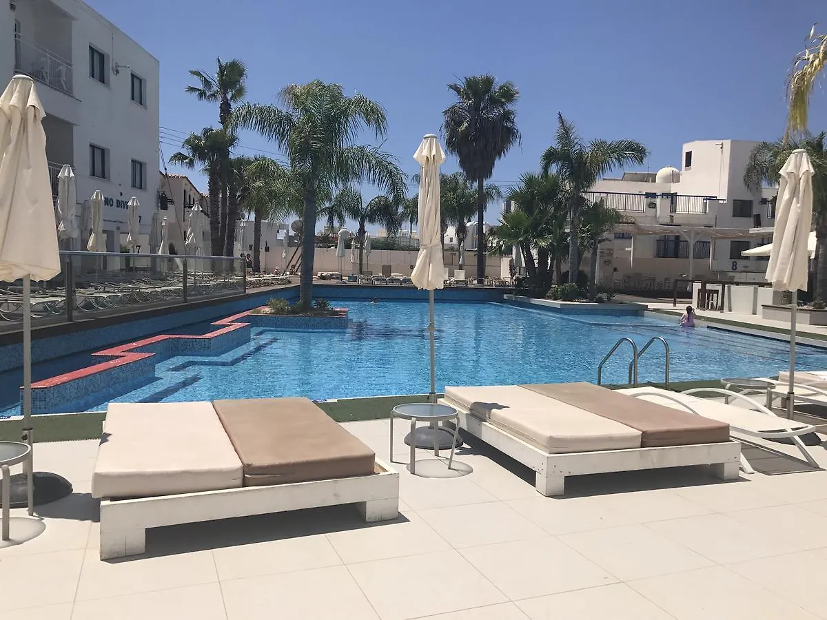 Apartment In Agia Napa