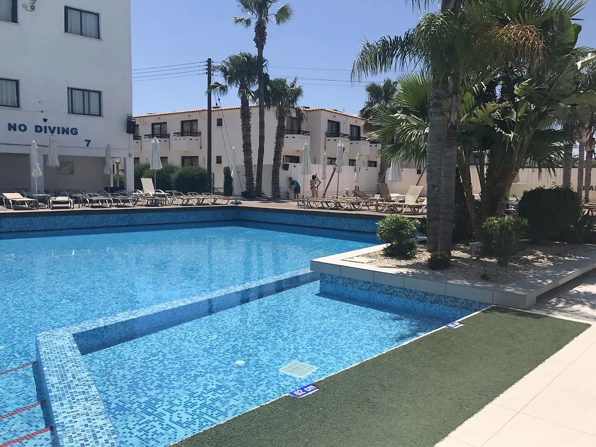 Apartment In Agia Napa 0*,