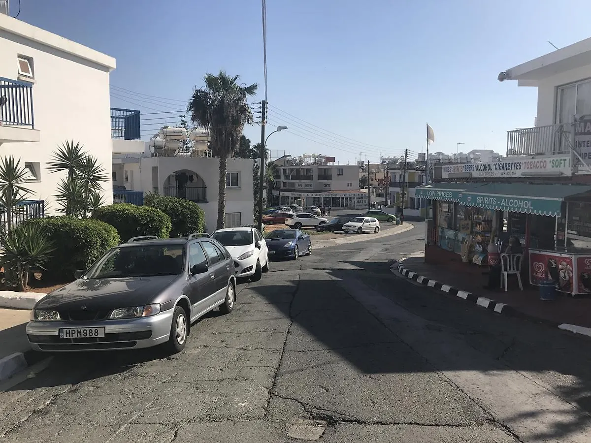 Apartment In Agia Napa Zypern
