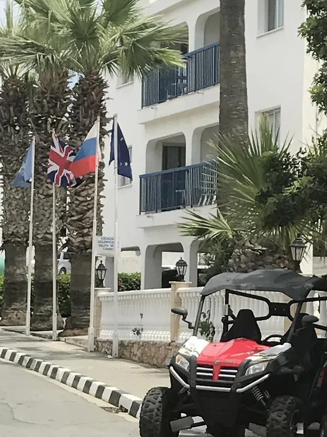 Apartment In Agia Napa 0*,