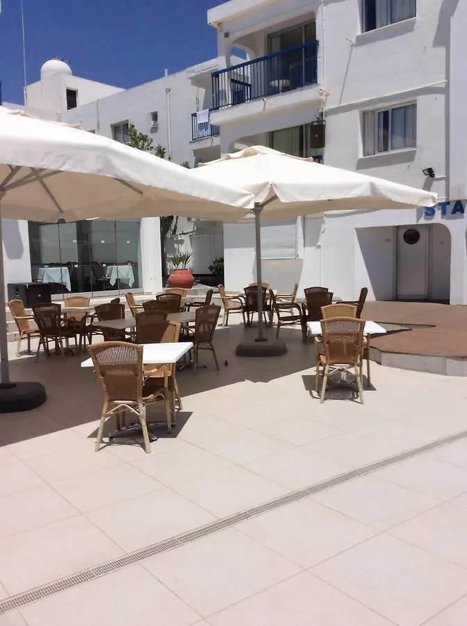 Apartment In Agia Napa