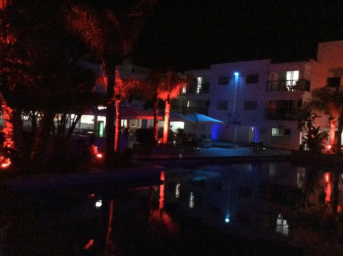Apartment In Agia Napa