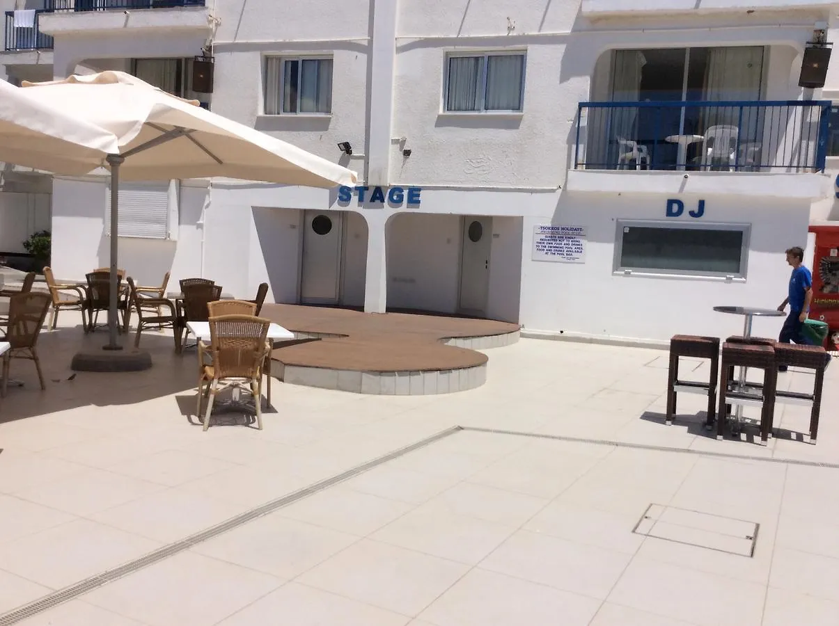 Apartment In Agia Napa