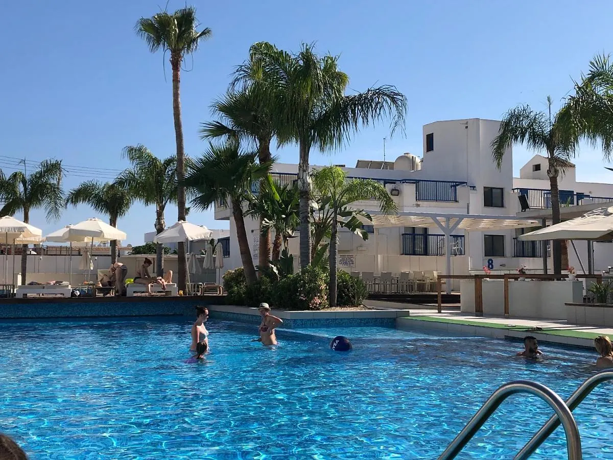 Apartment In Agia Napa Zypern