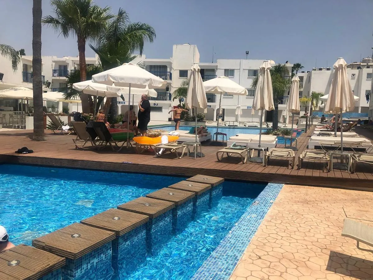 Apartment In Agia Napa