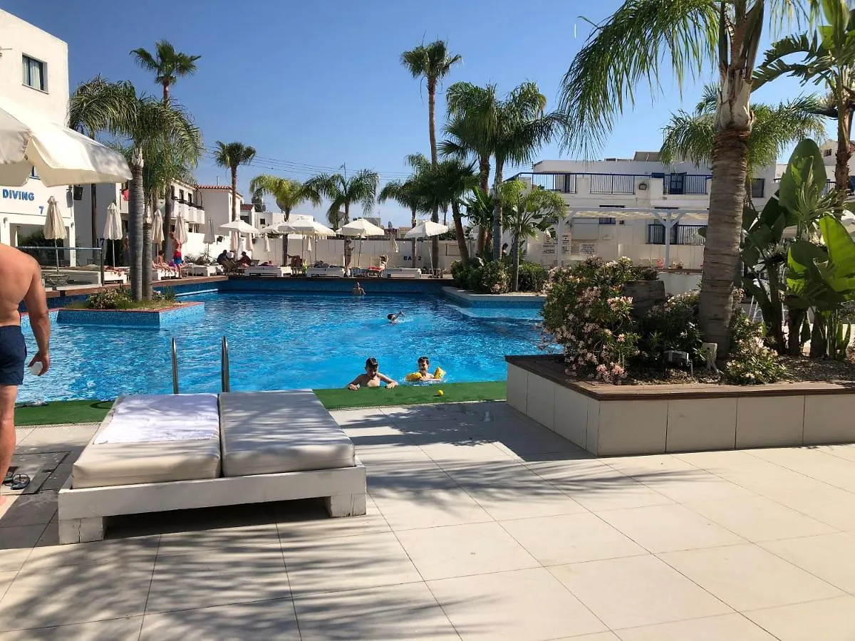 Apartment In Agia Napa Zypern