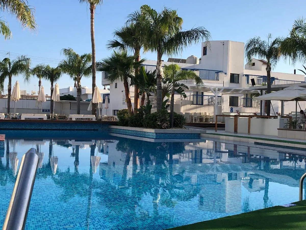 Apartment In Agia Napa