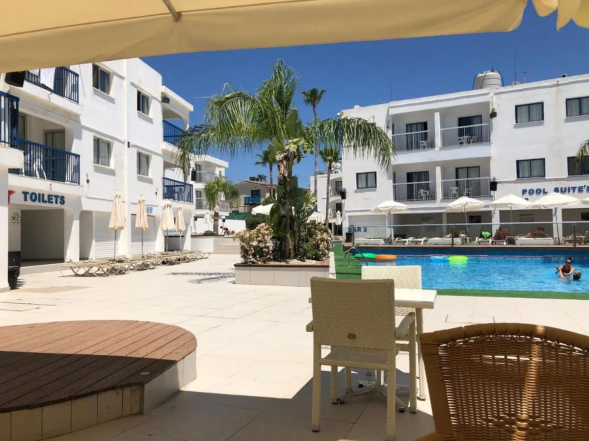 Apartment In Agia Napa Zypern