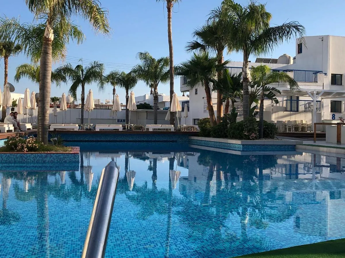 Apartment In Agia Napa